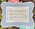 (image for) My Cup Overflows